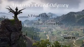 Assassin's Creed Odyssey - A Friend In Need (Boeotia)