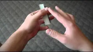 Обучение Рифлёной тасовке