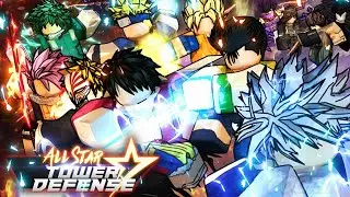 ALL STARS TOWER DEFENSE TODOS LOS CODIGOS DISPONIBLES: