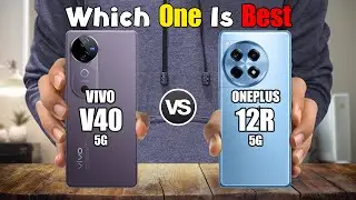 VIVO V40 vs ONEPLUS 12R