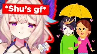 Enna got to be Shu's 𝙂𝙞𝙧𝙡𝙛𝙧𝙞𝙚𝙣𝙙 IRL