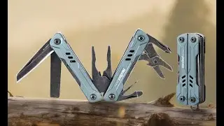 NexTool Mini Sailor S11 Pro Multifunctional Pliers NE20382A
