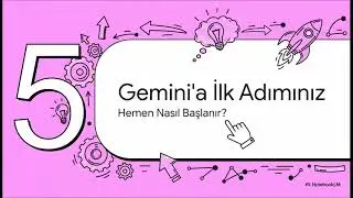 Google Gemini Nasıl Kullanılır? (A'dan Z'ye Ücretsiz Yapay Zeka Rehberi)