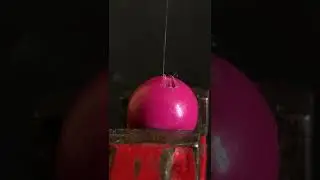 Красный шарик 