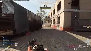 Call of Duty: Modern Warfare лето где ты?!!! бегаем дохнем но не унываем