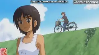 Shot on iphone meme but it's anime #50