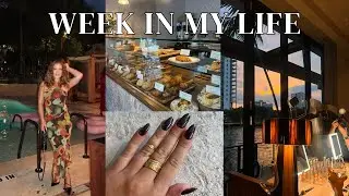 SEPTEMBER VLOG: organizing my apartment, events in miami, grocery haul