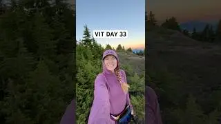 Day 33 on the Vancouver Island Trail! #shorts