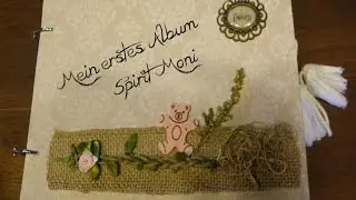 Scrapbooking Album 1