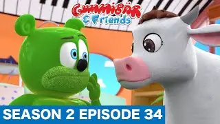 Gummy Bear Show S2 E34 