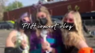 P1Harmony Denver concert vlog!
