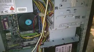 Запуск двух компов после 5-ти и 10-ти лет простоя