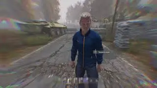 Гарри Поттер STALKER RP