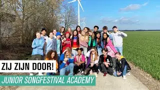 #4 DE JSF ACADEMY | JUNIOR SONGFESTIVAL 2023 🇳🇱