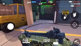 "Guns Of Boom: Разрушитель 5 Лвл"