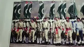 Major Raja Aziz Bhatti Shaheed Nishan e haider