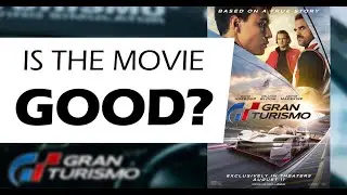 Gran Turismo film review - no spoilers