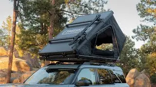 Introducing The Aspen Series Roof Top Tent | Freespirit Recreation