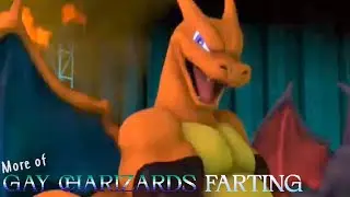 (Part 2) Gay Charizards Farting even More