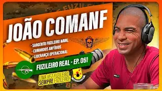 EP 61 - SARGENTO JOÃO - Liderança operacional
