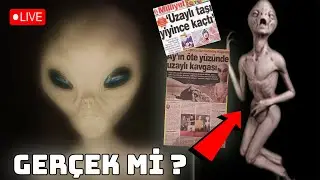Are the 10 recorded alien sightings real?
