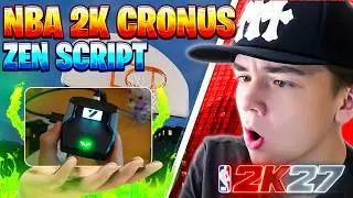 NBA 2K27 Cronus Zen Script *AUTO-GREEN 100!* | PS5, Xbox, PC