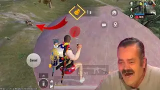 omg unbelievable tower camping 😂😂 . pubg victor camping.