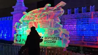 Новогодняя Москва. 30 декабря 2023