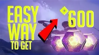 TIPS AND TRICKS TO GET TO 600 POWER FAST!!! - DESTINY 2 FORSAKEN