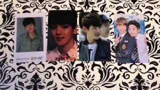 Huge photocard sale  part 1(autographed baekhyun)