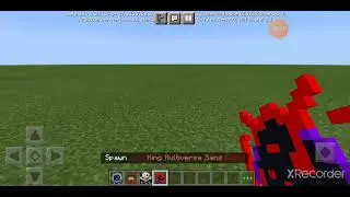 Error 404 vs herobrine,king multiverse (sorry no use infected sans)