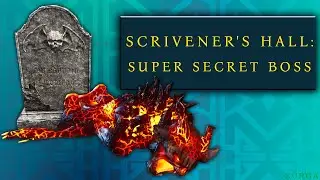 Super Secret Boss | Cartoqueen | Scrivener’s Hall Dungeon | Scribes of Fate DLC | Update 37 | ESO