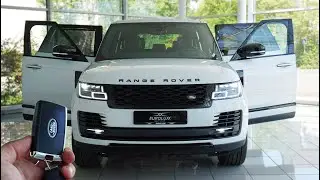 2021 RANGE ROVER P525 Autobiography (525 HP)