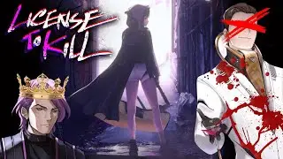 The Event With a Choice - License to Kill【NIKKE EVENT】