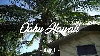 Hawaje: Oahu  - Wyspy Pacyfiku odc. 1