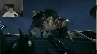 Batman Arkham Knight is a Horror game. Pt 2