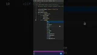 Display Second Largest Number From A List In Python | THE CODING GUIDE 😊