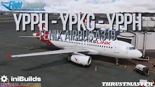 We're Finally Back on YouTube! ✈️YPPH ⇄ YPKG✈️