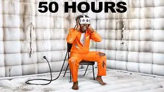 I Survived 50 Hours In VR