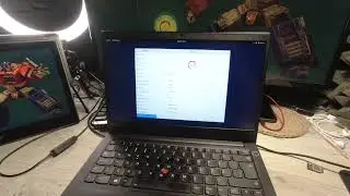 Установка Debian на современный ноутбук. Анонс.