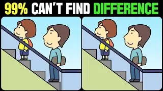 Spot The Difference : Only Genius Find Differences [ Find The Difference 