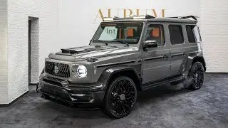 THE NEW G WAGON BY GERMAN CLASSIC DESIGN - GCD 920 - AURUM International [4K]