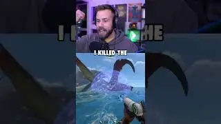 Jag dödade Reaper Leviathan i Subnautica Hardcore