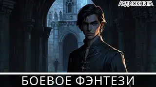 Аудиокнига боевое детективное фэнтези