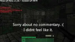 Zombiecraft - Last Resort - Attempt 1