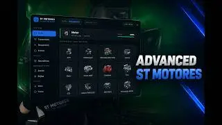     Advanced Mechanic System | FiveM