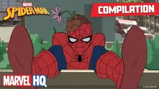 Funniest Spider-Man Moments