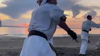 ⛩️Совместные сборы каратистов Красноярского края и Республики Хакасия🥋