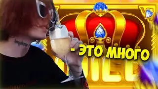 КУРСЕД и АКУМА ОГРАБИЛИ Juicy Fruits В КАЗИНО