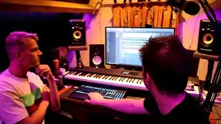 Wildstylez - Deeper Than The Ocean (Virus Ti2 Melody Remake) ft. Florian